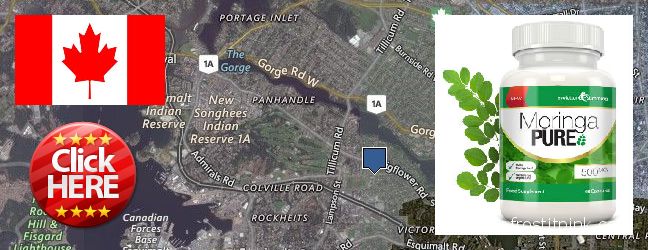 Où Acheter Moringa Capsules en ligne Victoria, Canada