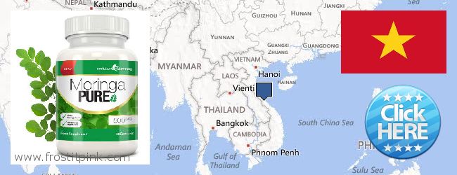 Best Place to Buy Moringa Capsules online Vietnam