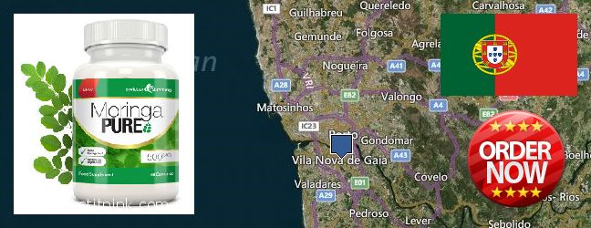 Where to Buy Moringa Capsules online Vila Nova de Gaia, Portugal