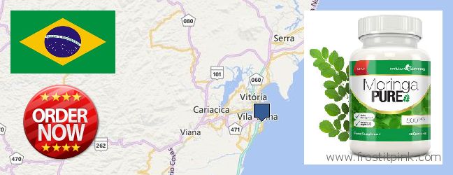 Wo kaufen Moringa Capsules online Vila Velha, Brazil