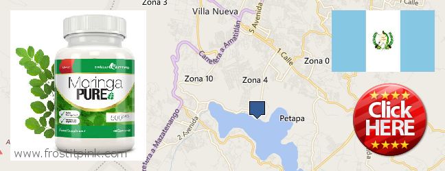 Dónde comprar Moringa Capsules en linea Villa Nueva, Guatemala