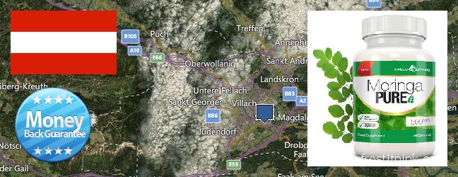 Hol lehet megvásárolni Moringa Capsules online Villach, Austria