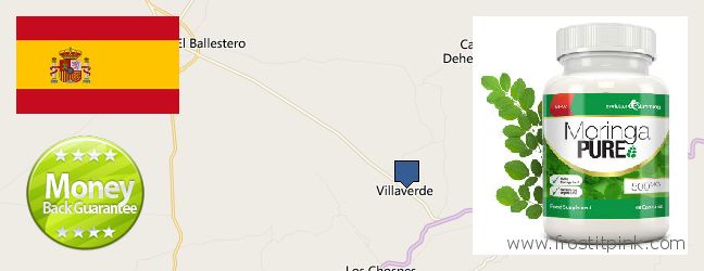 Purchase Moringa Capsules online Villaverde, Spain