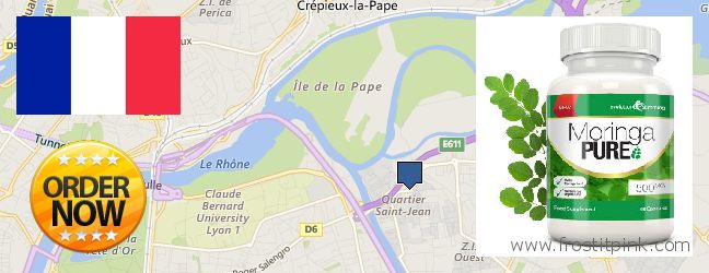 Where Can You Buy Moringa Capsules online Villeurbanne, France