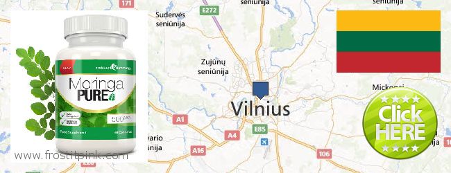 Purchase Moringa Capsules online Vilnius, Lithuania