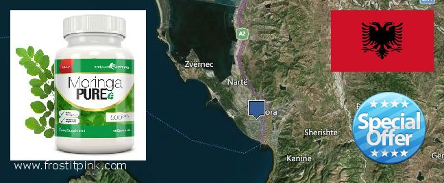 Where to Buy Moringa Capsules online Vlore, Albania