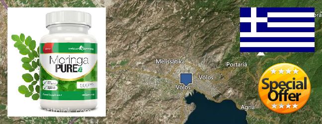 Where to Buy Moringa Capsules online Volos, Greece
