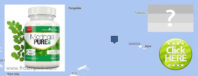 Where to Purchase Moringa Capsules online Wallis and Futuna
