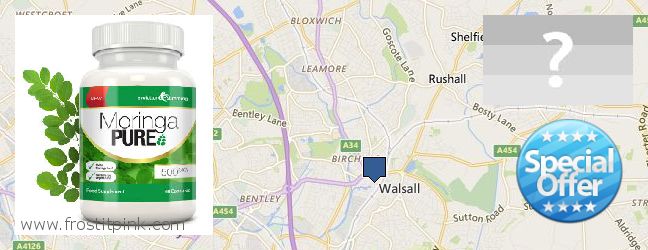 Where to Buy Moringa Capsules online Walsall, UK