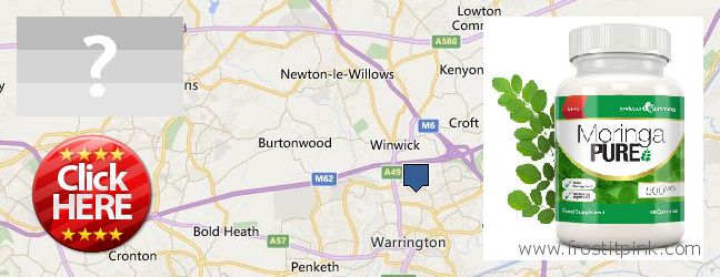 Dónde comprar Moringa Capsules en linea Warrington, UK