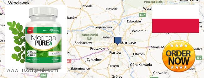 Gdzie kupić Moringa Capsules w Internecie Warsaw, Poland