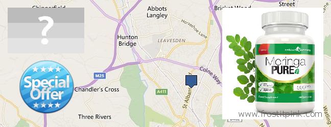 Where to Buy Moringa Capsules online Watford, UK