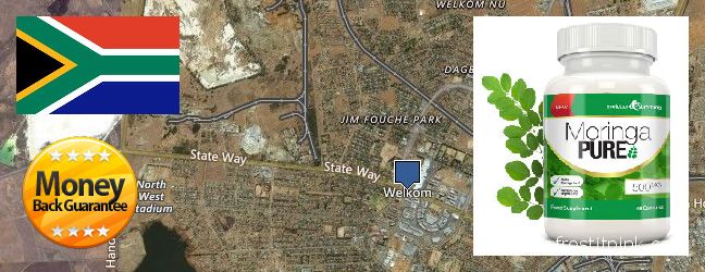 Buy Moringa Capsules online Welkom, South Africa