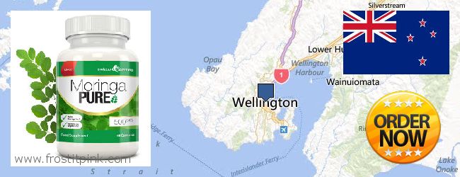 Where to Buy Moringa Capsules online Wellington, New Zealand