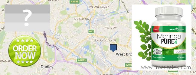 Dónde comprar Moringa Capsules en linea West Bromwich, UK