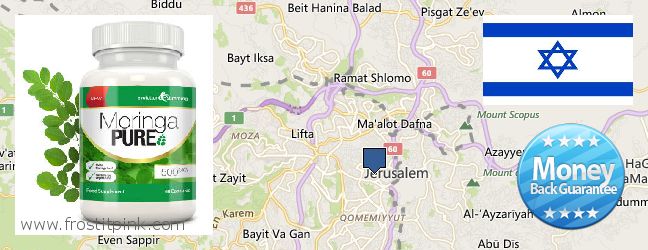 Where to Buy Moringa Capsules online West Jerusalem, Israel