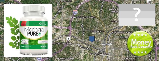 Hol lehet megvásárolni Moringa Capsules online West Raleigh, USA