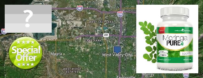 Hol lehet megvásárolni Moringa Capsules online West Valley City, USA