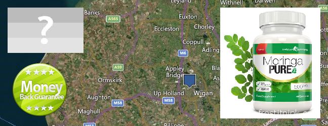 Where to Buy Moringa Capsules online Wigan, UK
