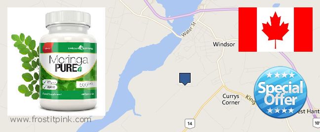 Où Acheter Moringa Capsules en ligne Windsor, Canada