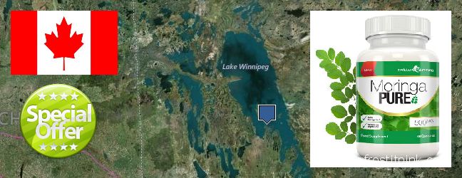 Où Acheter Moringa Capsules en ligne Winnipeg, Canada