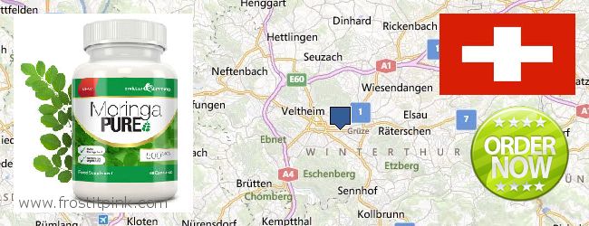 Wo kaufen Moringa Capsules online Winterthur, Switzerland