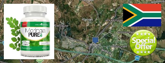 Purchase Moringa Capsules online Witbank, South Africa