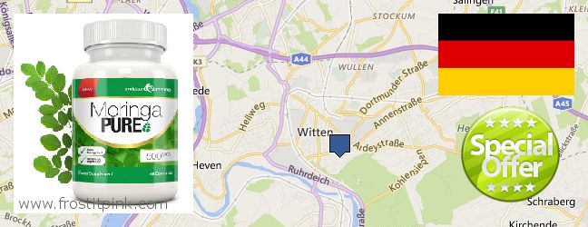 Wo kaufen Moringa Capsules online Witten, Germany