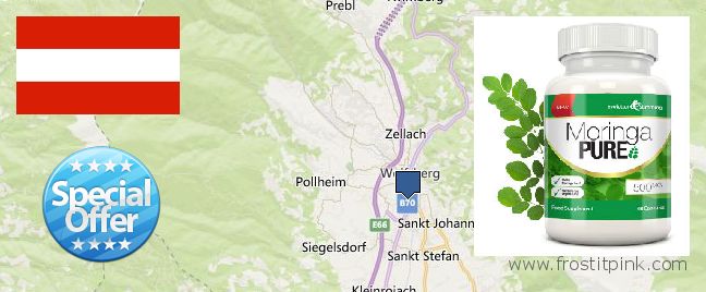 Wo kaufen Moringa Capsules online Wolfsberg, Austria