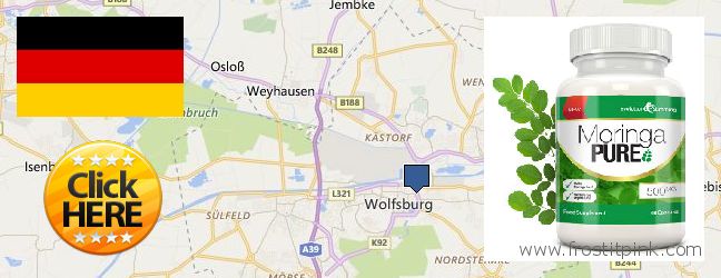 Hvor kan jeg købe Moringa Capsules online Wolfsburg, Germany