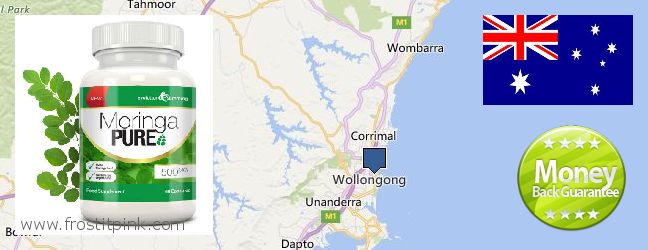 Buy Moringa Capsules online Wollongong, Australia