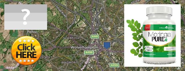 Dónde comprar Moringa Capsules en linea Wolverhampton, UK
