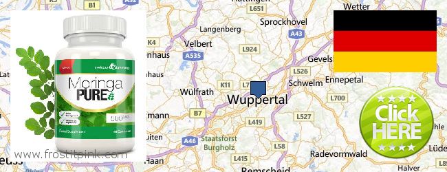 Hvor kan jeg købe Moringa Capsules online Wuppertal, Germany