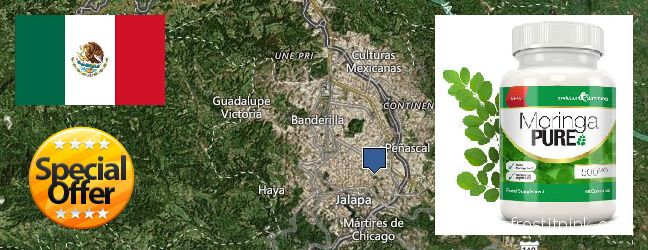 Where to Buy Moringa Capsules online Xalapa de Enriquez, Mexico