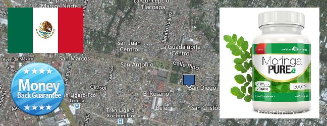 Dónde comprar Moringa Capsules en linea Xochimilco, Mexico