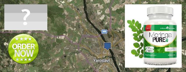 Where to Buy Moringa Capsules online Yaroslavl, Russia