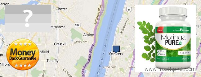 Къде да закупим Moringa Capsules онлайн Yonkers, USA