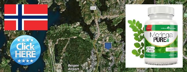 Hvor kjøpe Moringa Capsules online Ytrebygda, Norway