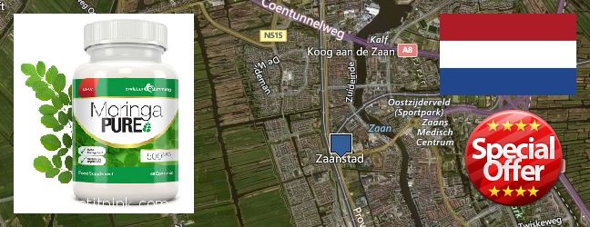 Waar te koop Moringa Capsules online Zaanstad, Netherlands