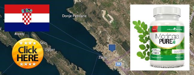 Dove acquistare Moringa Capsules in linea Zadar, Croatia