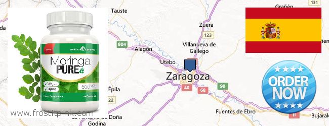 Dónde comprar Moringa Capsules en linea Zaragoza, Spain