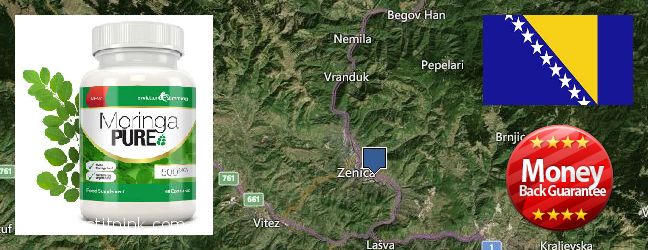 Wo kaufen Moringa Capsules online Zenica, Bosnia and Herzegovina