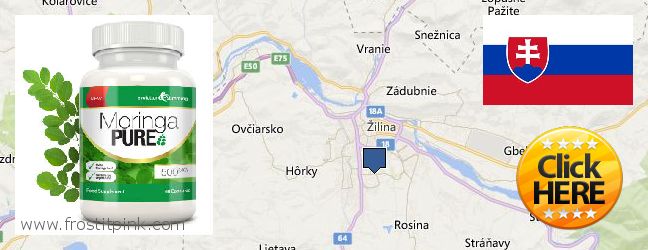 Де купити Moringa Capsules онлайн Zilina, Slovakia