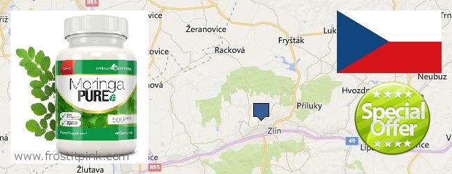 Де купити Moringa Capsules онлайн Zlin, Czech Republic