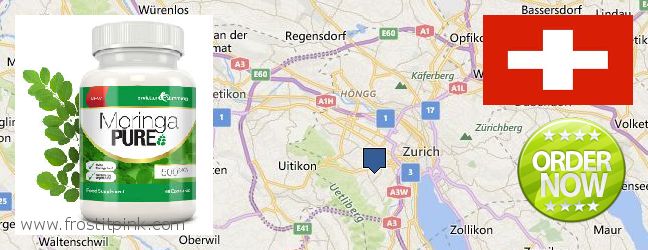 Dove acquistare Moringa Capsules in linea Zuerich, Switzerland