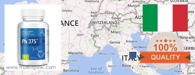 Dove acquistare Phen375 in linea Acilia-Castel Fusano-Ostia Antica, Italy