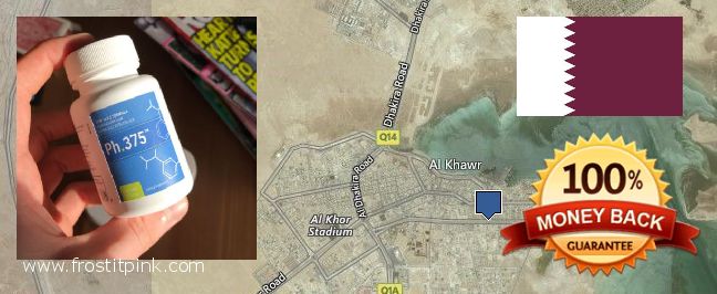 Where to Buy Phen375 online Al Khawr, Qatar