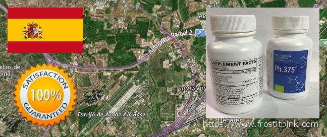 Where to Purchase Phen375 online Alcala de Henares, Spain