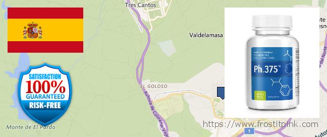 Dónde comprar Phen375 en linea Alcobendas, Spain