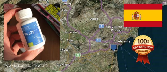 Where Can I Purchase Phen375 online Alicante, Spain
